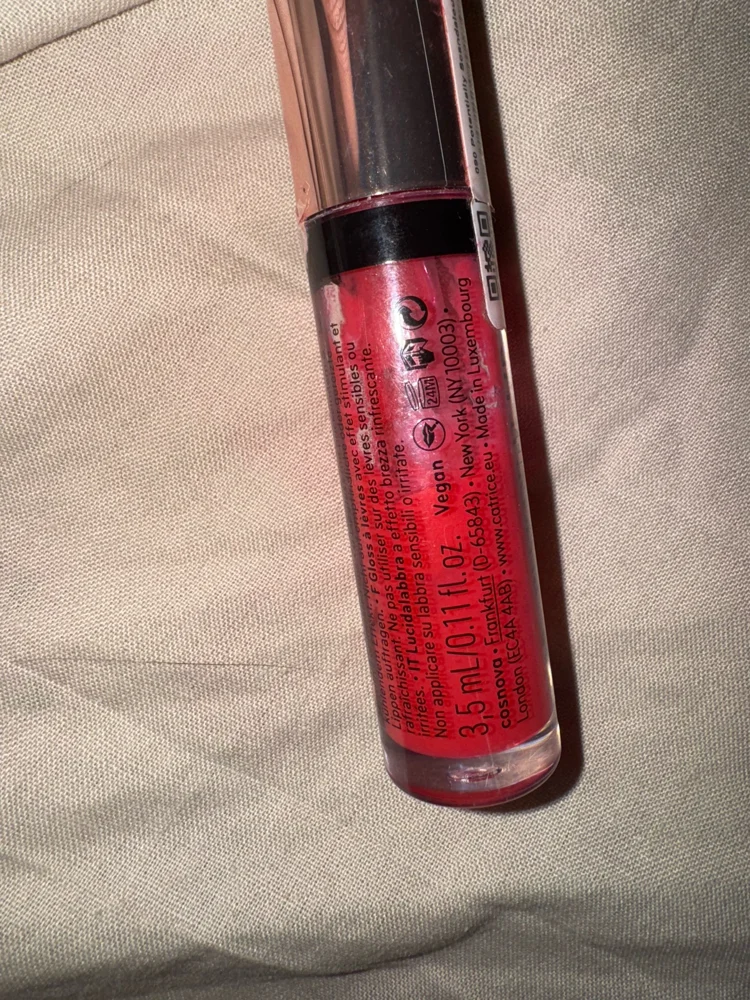 Catrice Lips, Excellent, photo 2