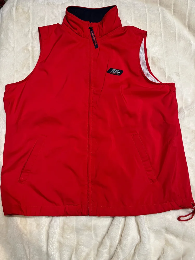 Lauren Ralph Lauren Vests, size M, photo 2