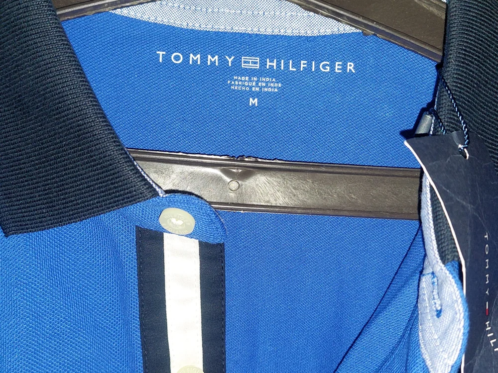 Tommy Hilfiger Polo Shirts, size M, photo 2