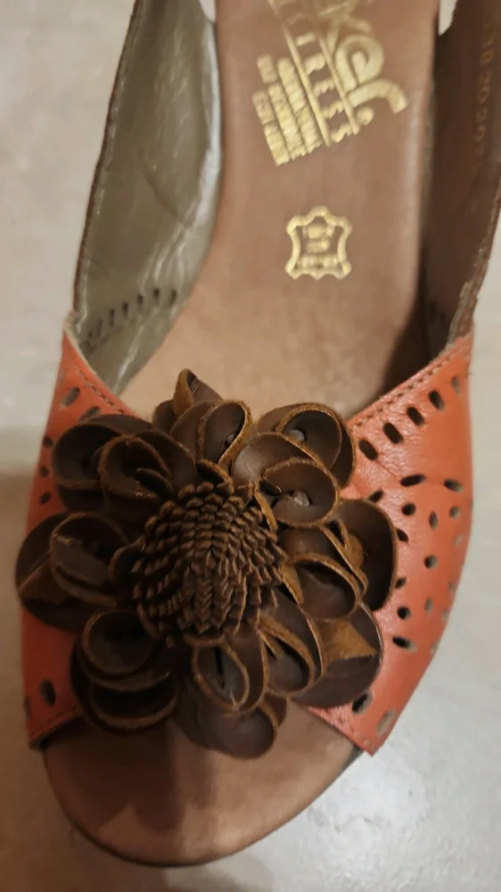 Rieker Block Heels, size 36, photo 4