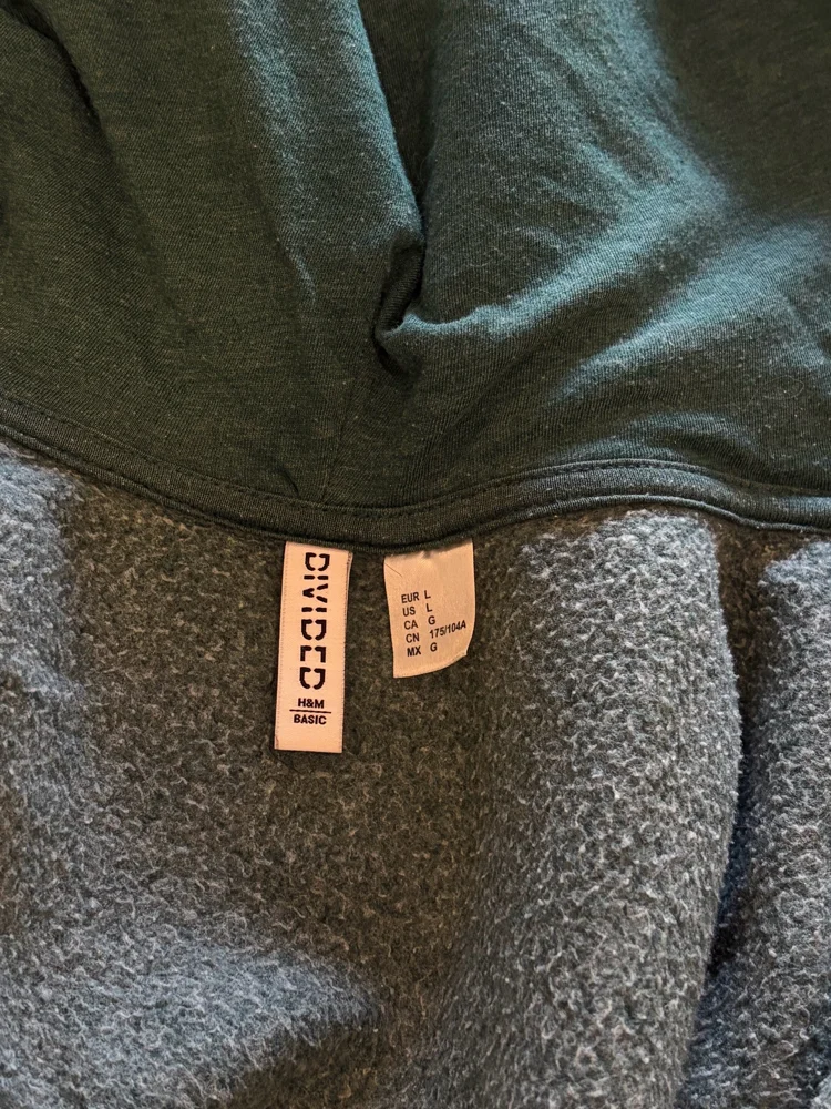 H&M Jackets, size L, photo 5
