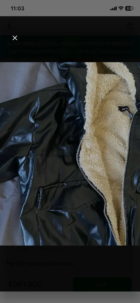 Jackets, size One size, photo 2