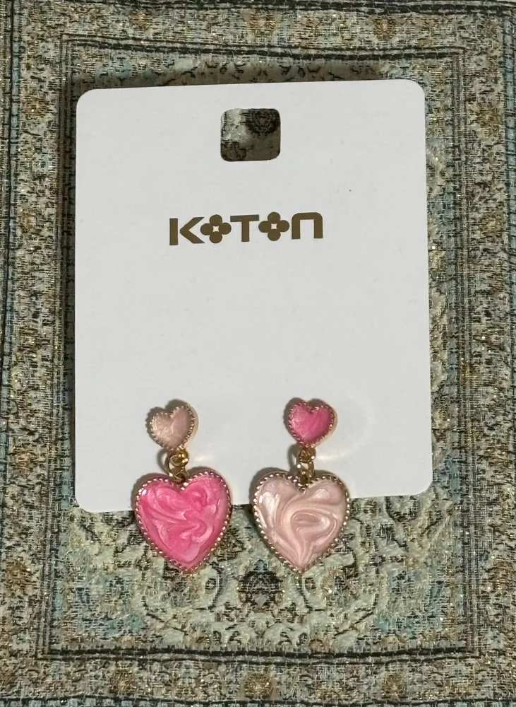 Koton Earrings, size Other, photo 2