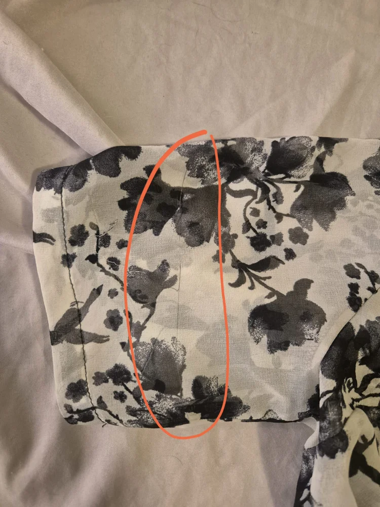 H&M Divided Crop Tops, size L / 40 / 12, photo 6