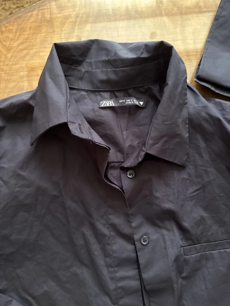 Zara Shirts, Excellent, size M / 38 / 10, photo 2