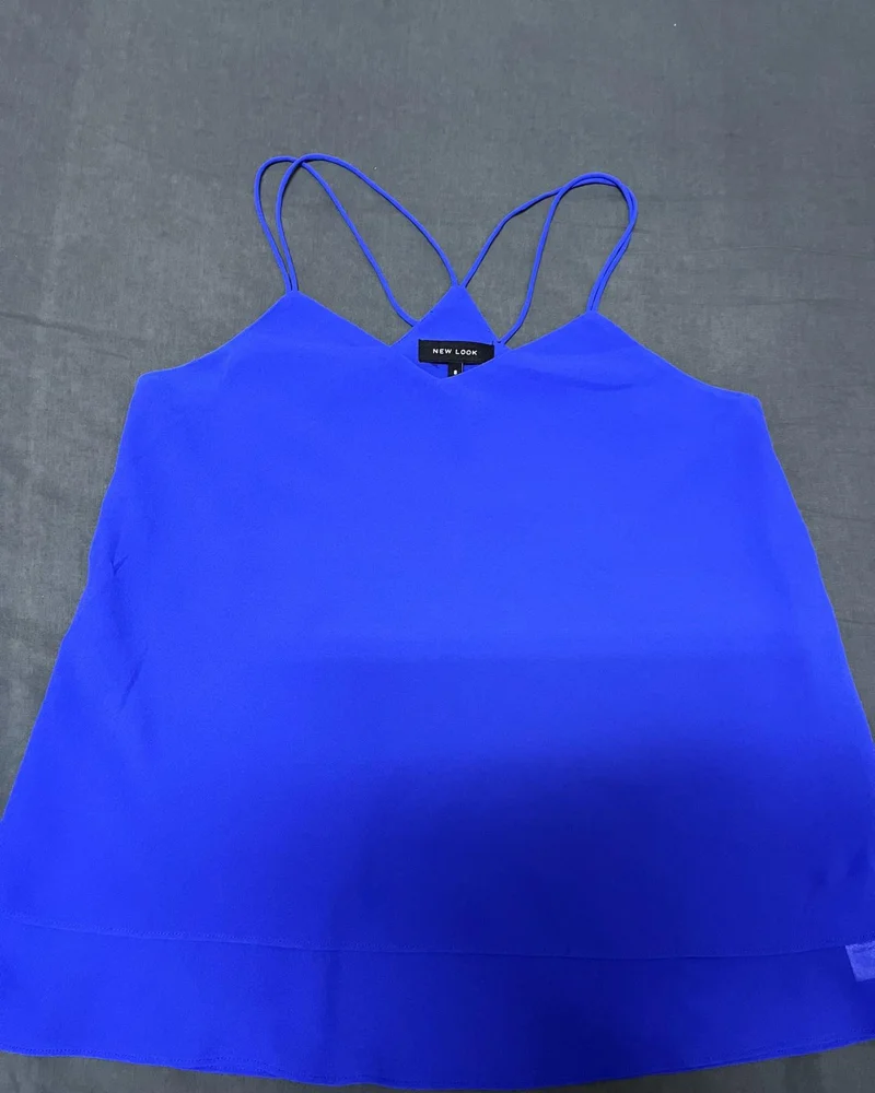 New Look Tank Tops