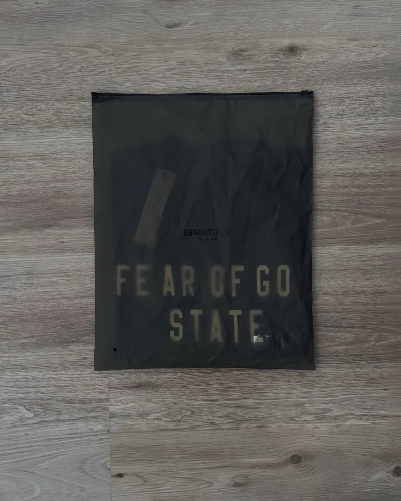 Essentials (Fear of God) T-shirts, size S, photo 4