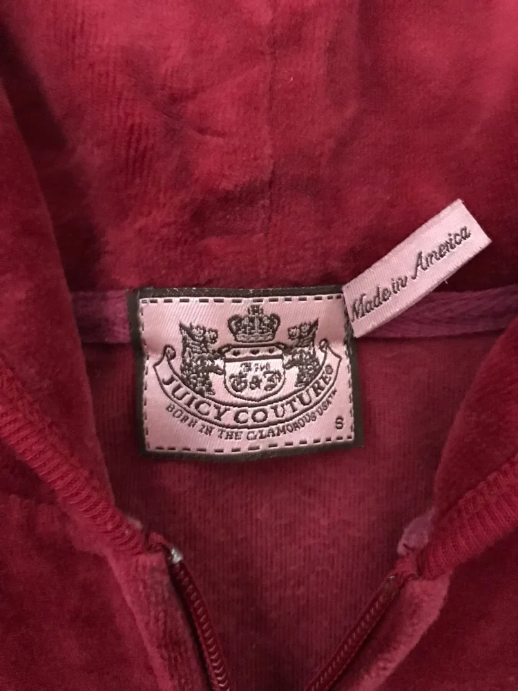 Juicy Couture Long Sleeve, Very good, size S / 36 / 8, photo 3