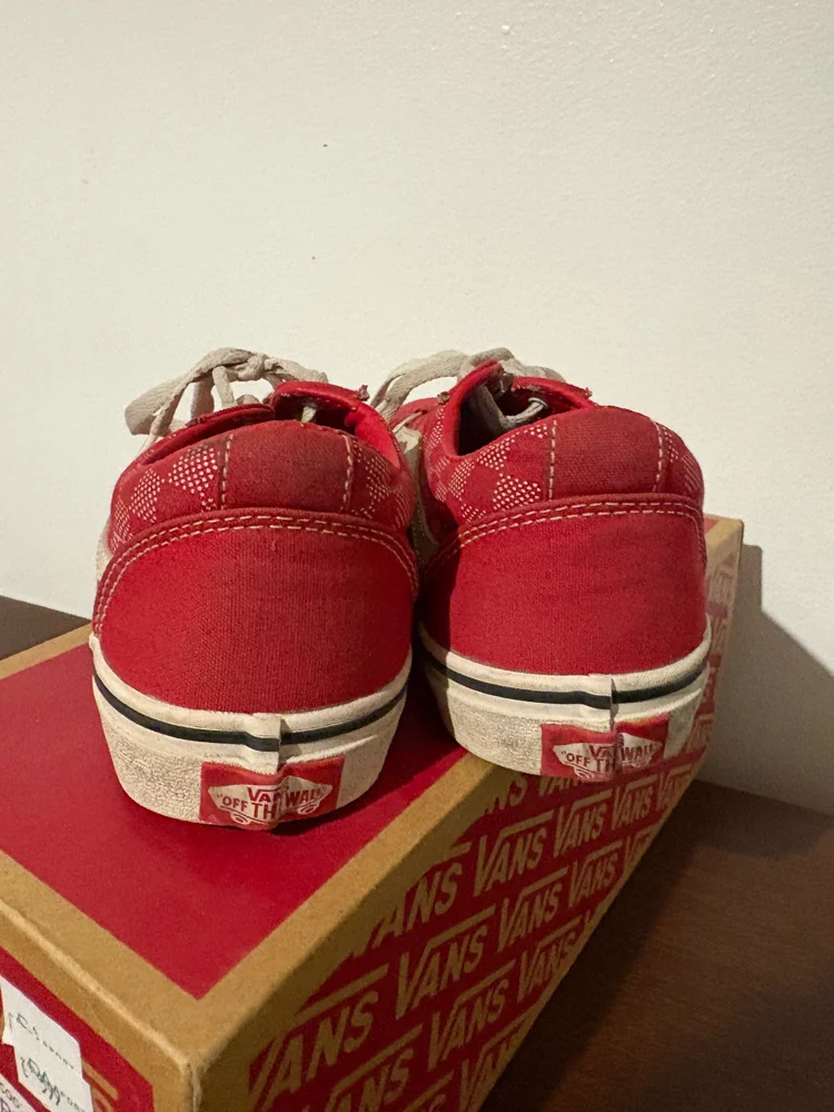 Vans Sneakers, size 36.5, photo 3