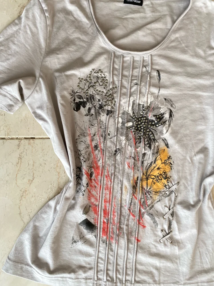 Gerry Weber T-shirts, size M / 38 / 10, photo 2