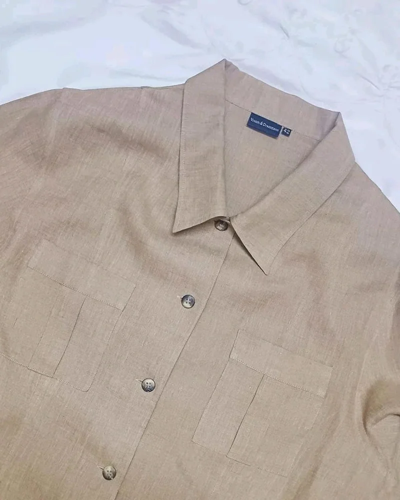 Vroom & Dreesmann Long Sleeve Shirts, size XL / 42 / 14, photo 2