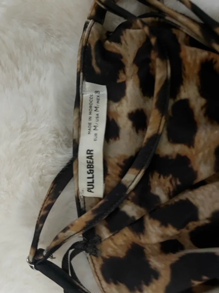 Pull & Bear Open Back, size M / 38 / 10, photo 3