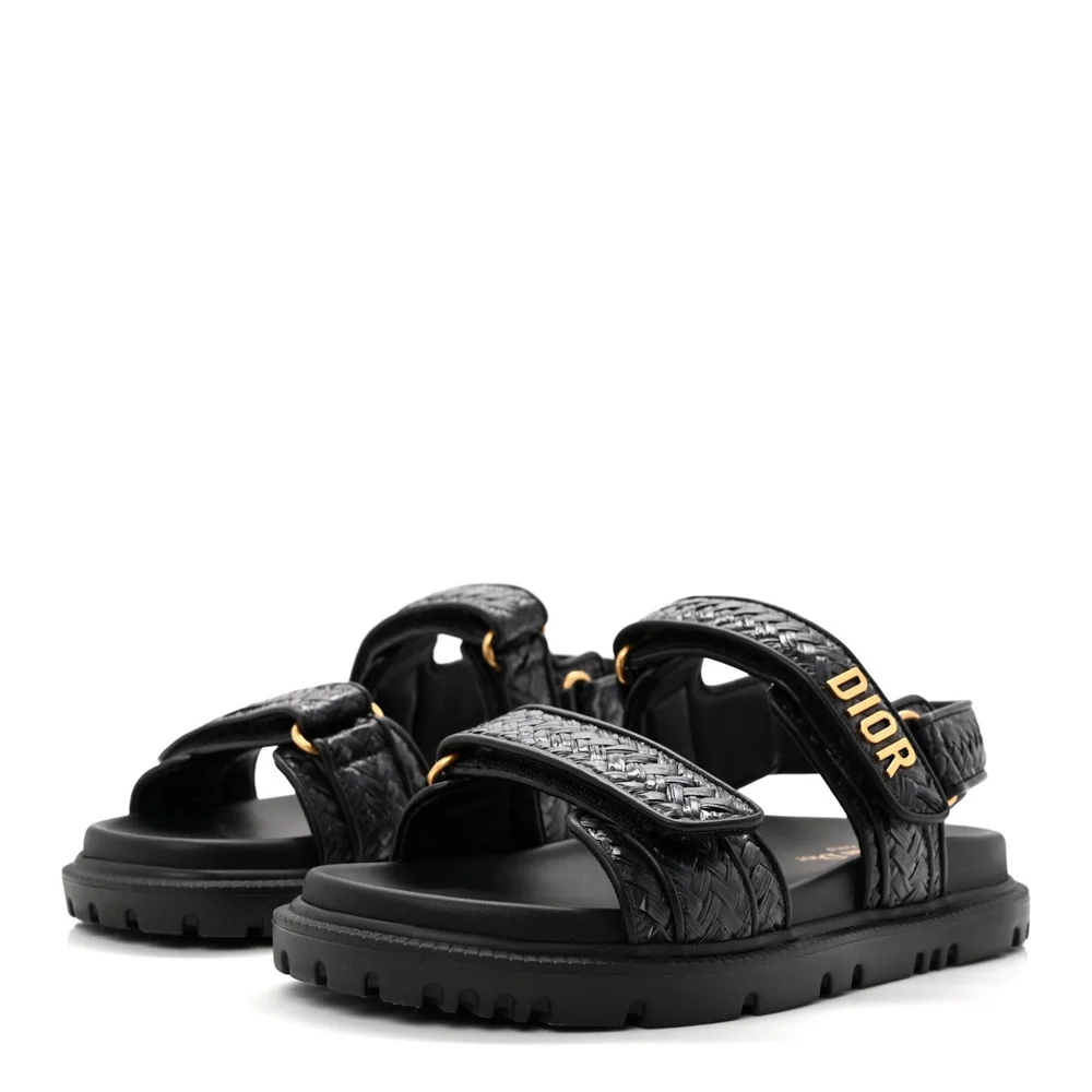 Dior صنادل