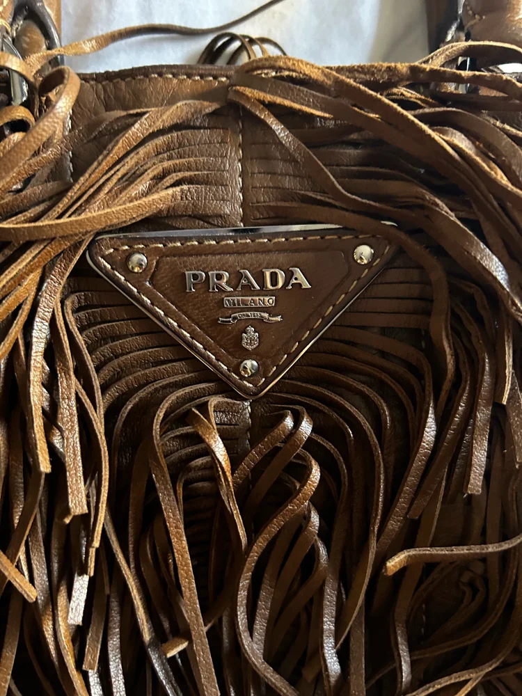 Prada Tote Bag, size Other, photo 2