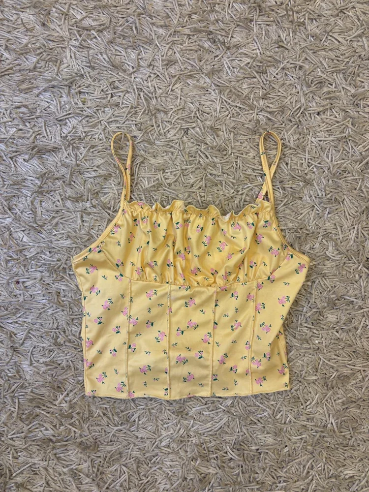 Shein Crop Tops