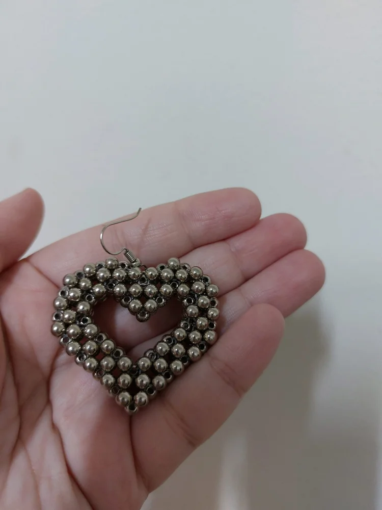 Local Earrings, size Other, photo 2