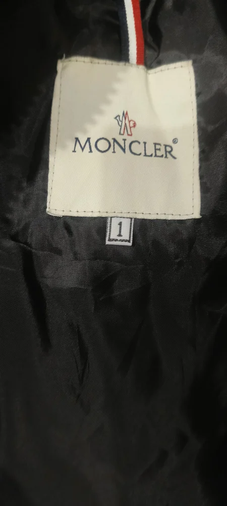 Moncler Jackets, Good, size S / 36 / 8, photo 2