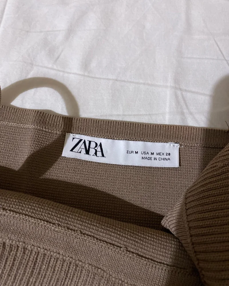Zara Open Back, Very good, size M / 38 / 10, photo 3