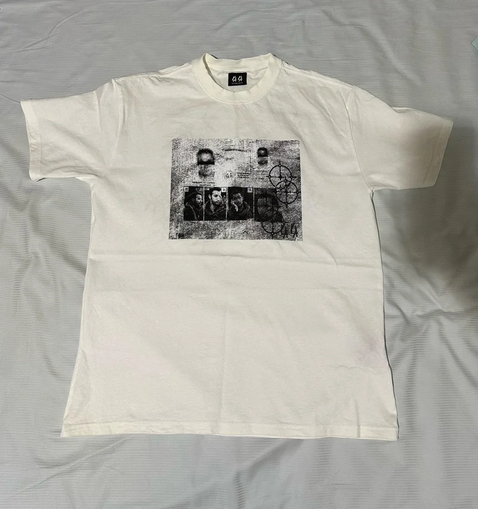 44 Label Group T-shirts