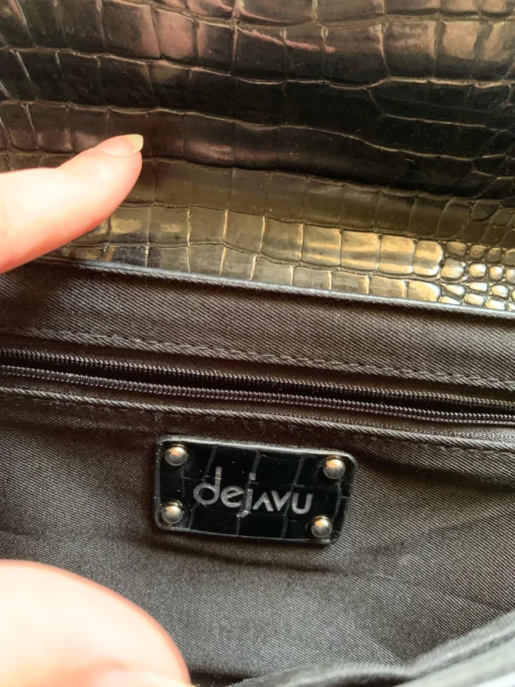 deja vu Shoulder Bags, Very good, photo 4