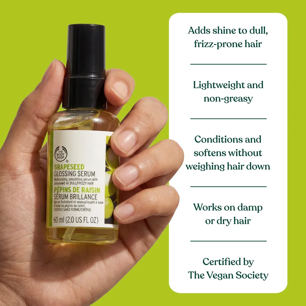 The Body Shop Leave-Ins