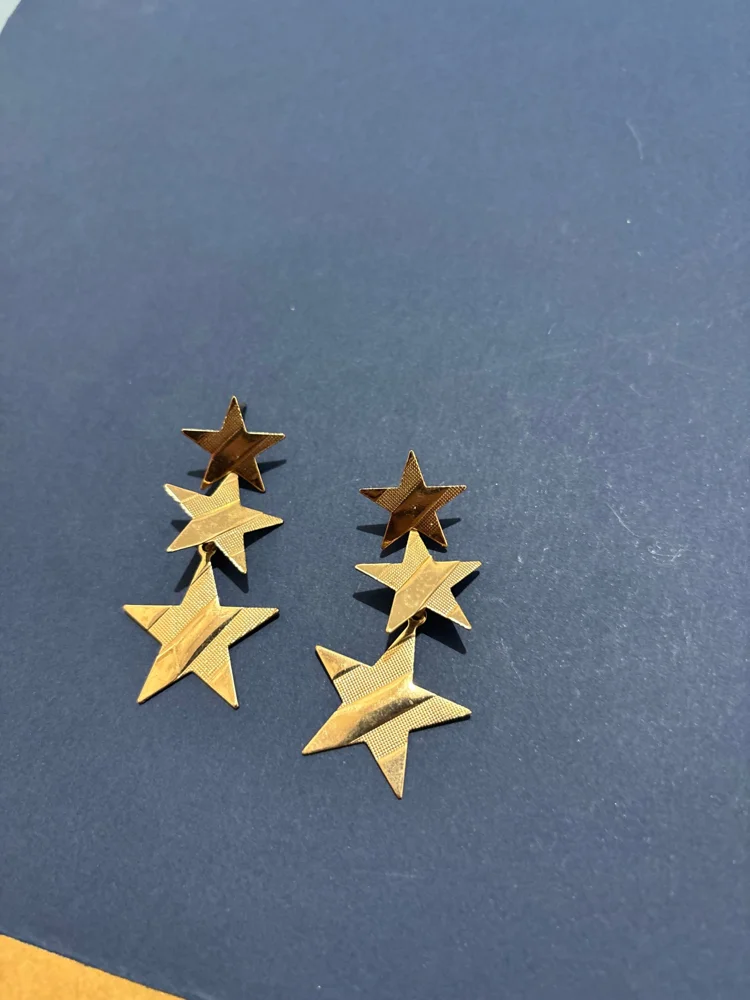 Earrings, Very good, photo 2