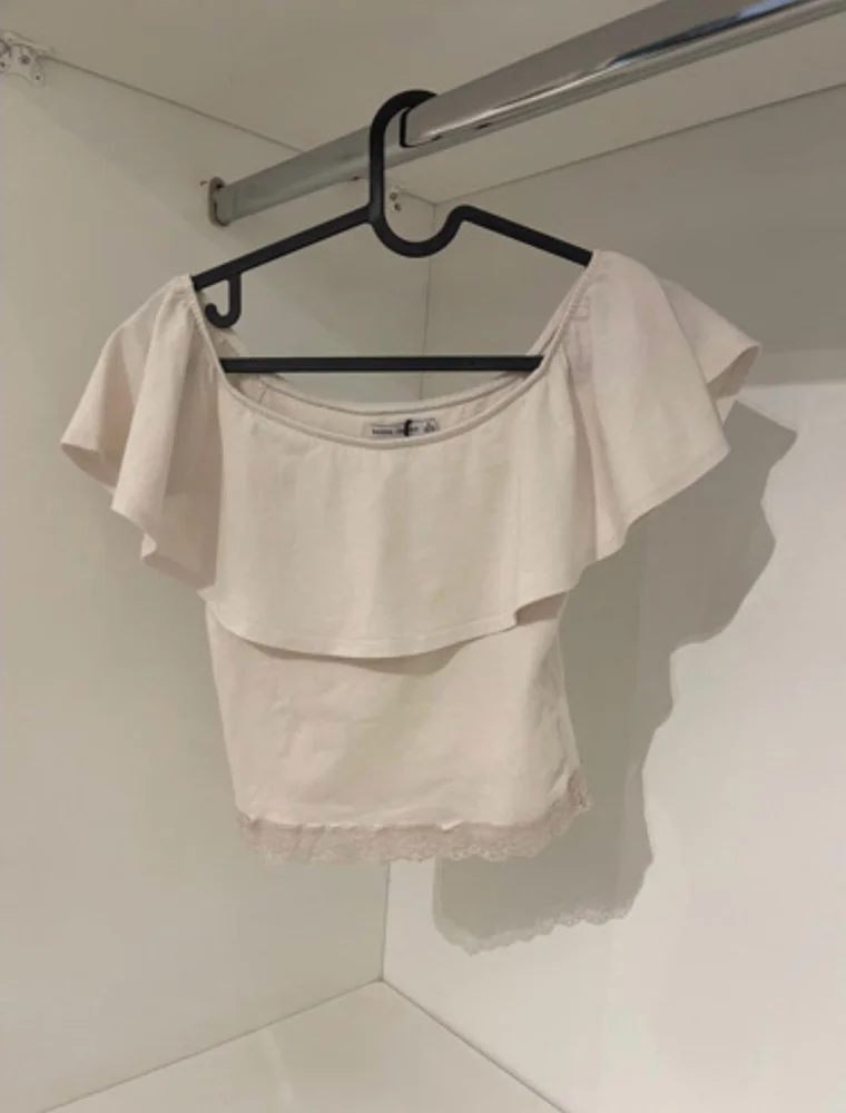 Bershka تانك توب