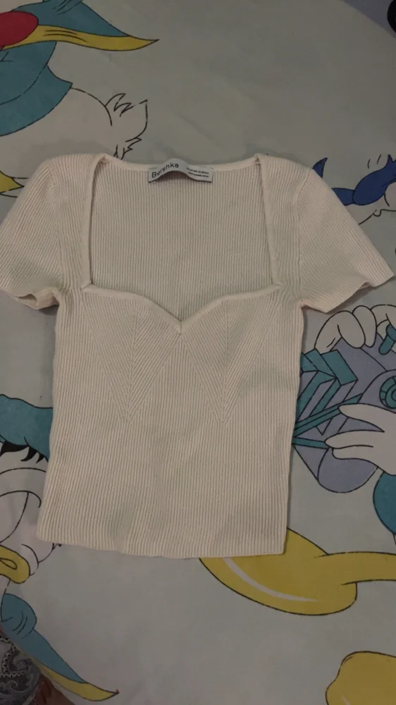 Bershka Crop Tops