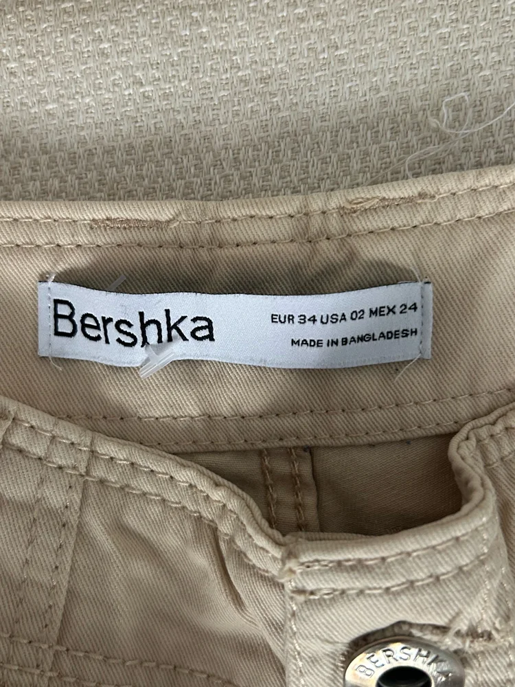 Bershka Pants, Very good, size XS / 34 / 6, photo 3