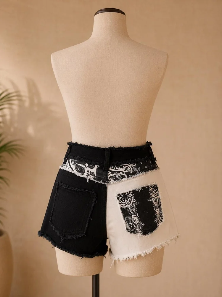 Shein Shorts, size S / 36 / 8, photo 4