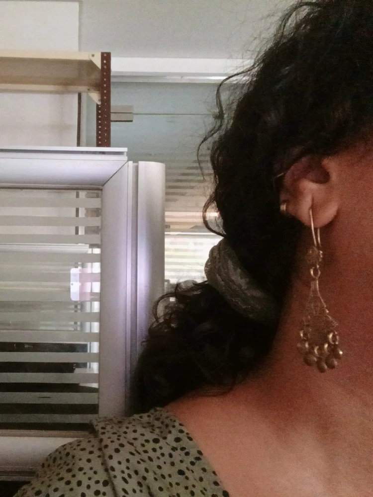 Earrings, size Other, photo 5