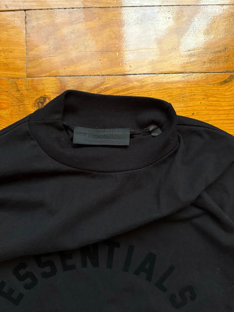 Essentials (Fear of God) سويت شيرت، جديدة بالتيكيت، مقاس S، صورة 4