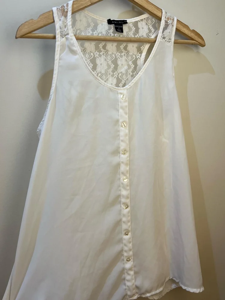 Amisu Cami Tops