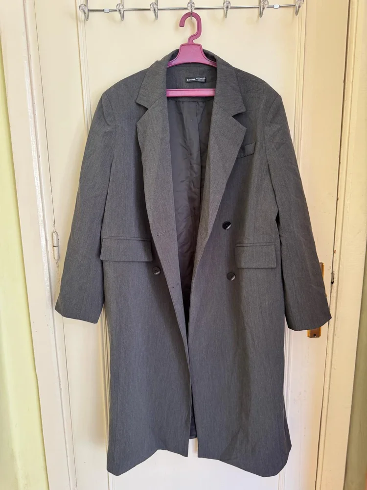 Shein Coats