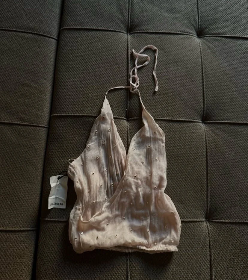 Pull & Bear Halter Tops, size S / 36 / 8, photo 3