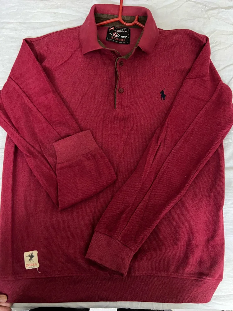 Zorro Sweatshirts, Very good, size XL, photo 3