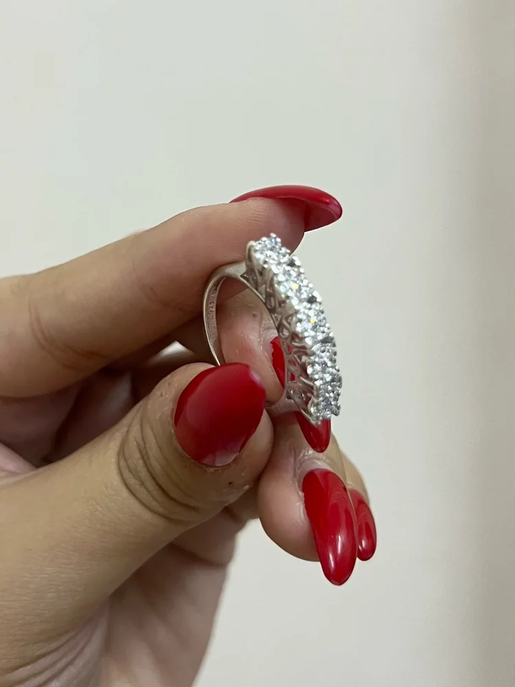 Silver Rings, size Other, photo 6