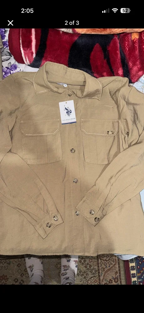 U.S. Polo Assn. Shirts, Very good, size S / 36 / 8, photo 2