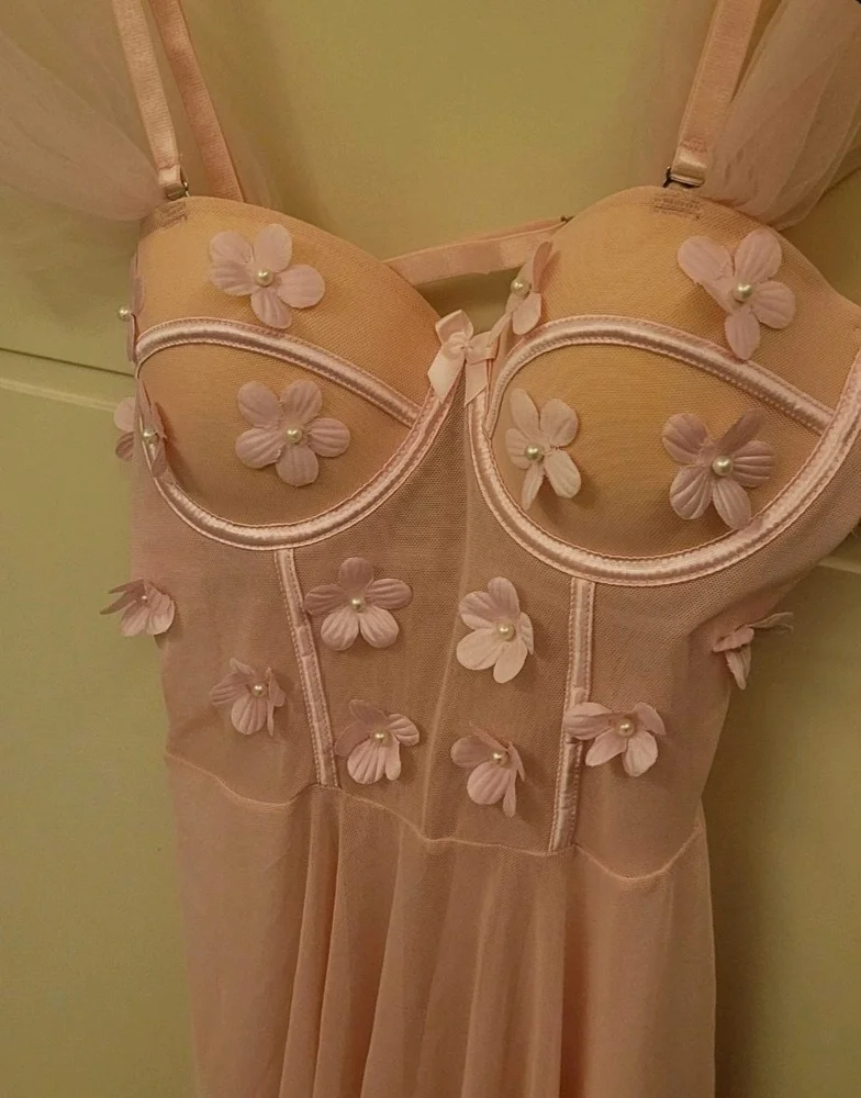 Shein لانچيري، حالة ممتازة، مقاس S / 36 / 8، صورة 2