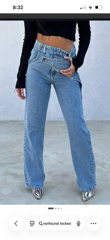 Jeans, size XL / 42 / 14, photo 2