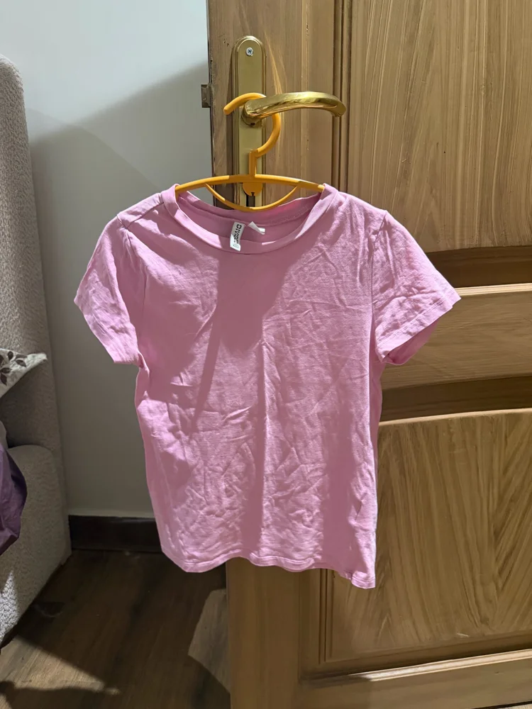 H&M Basic T-shirts, Very good, size XS / 34 / 6, photo 3
