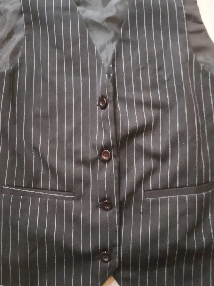 local brands Vests, size S / 36 / 8, photo 3
