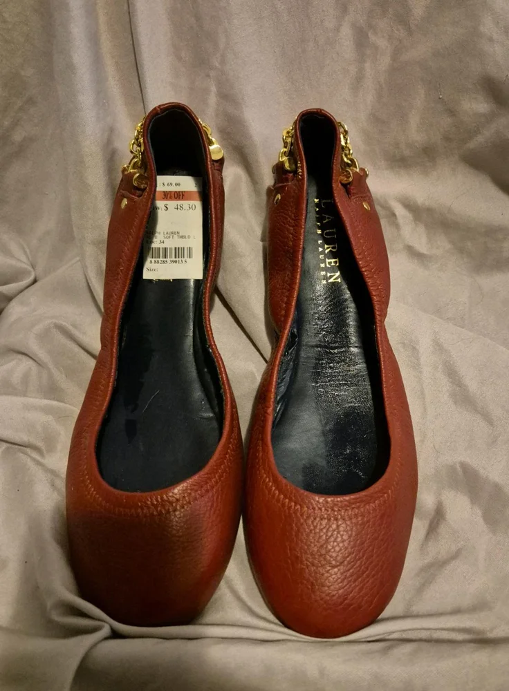 Polo Ralph Lauren فلات