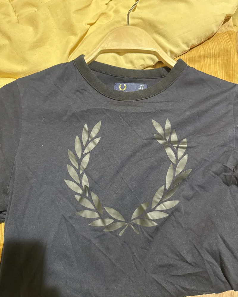Fred Perry T-shirts, size S / 36 / 8, photo 2