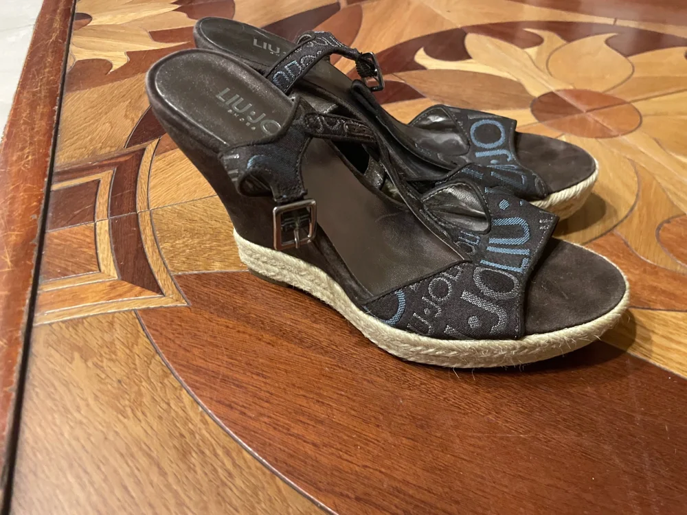 Liu Jo Block Heels, size 40, photo 2