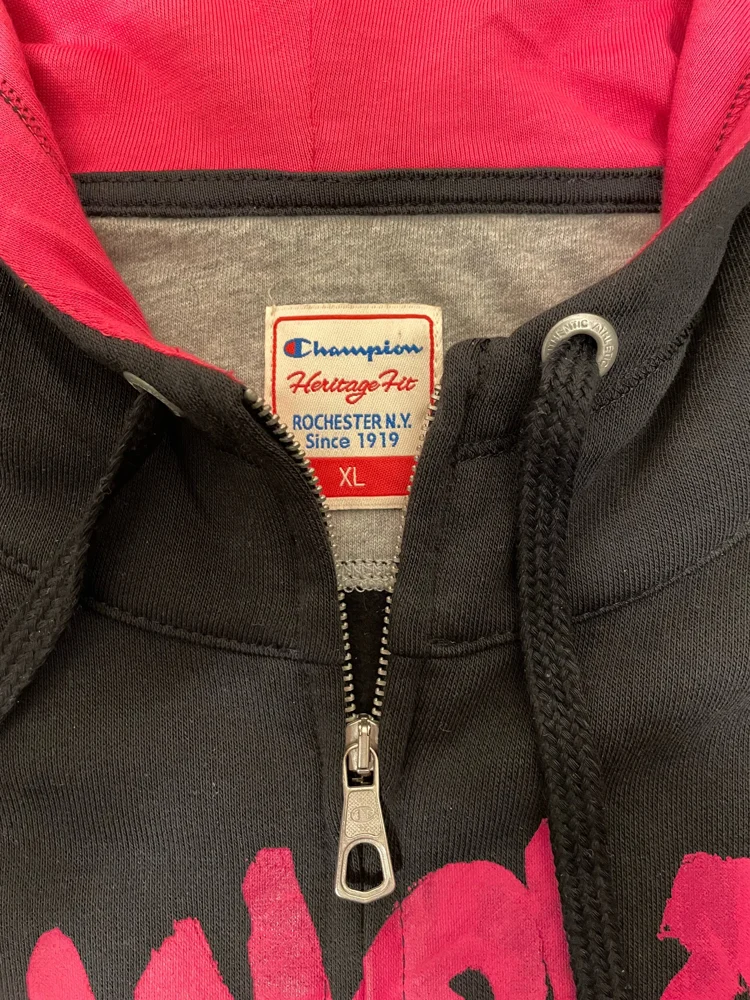 Champion Hoodies, Excellent, size L, photo 2