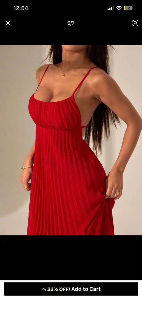 Shein Maxi Dresses, size S / 36 / 8, photo 5