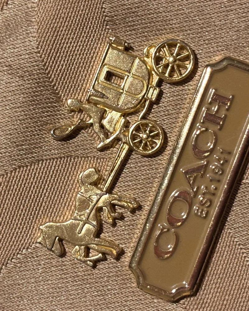 Coach Shoulder Bags