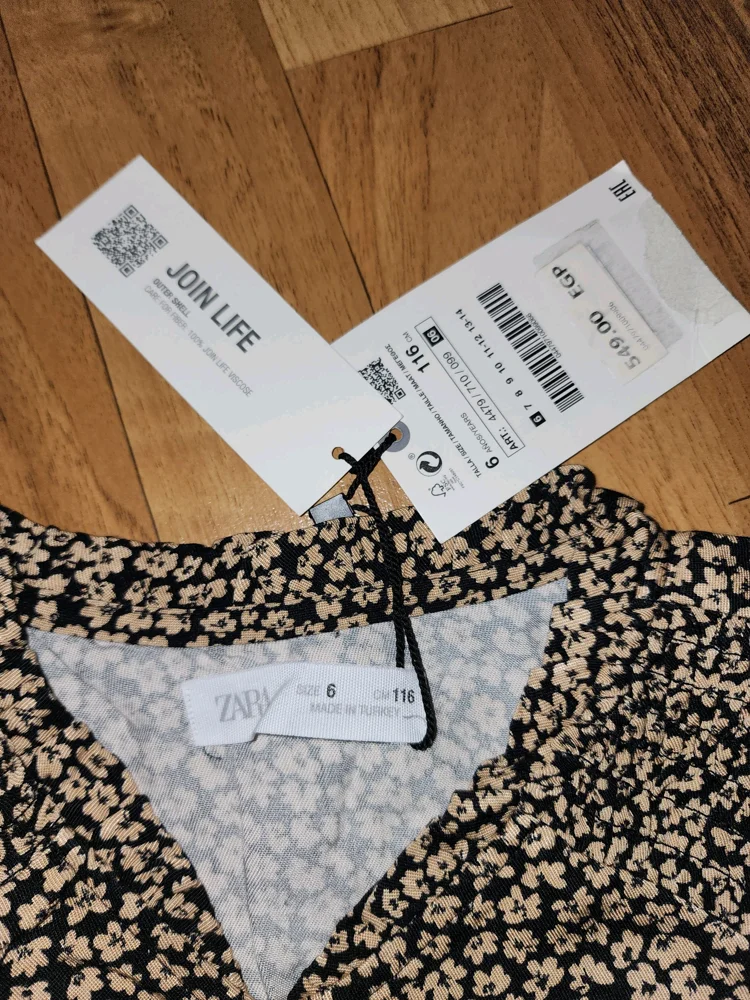 Zara Dresses, size 6y, photo 3