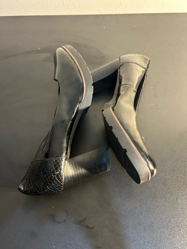 Graceland Block Heels, Very good, size 39, photo 5